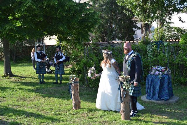 Cornamusa Scozzese - Veneto - 1