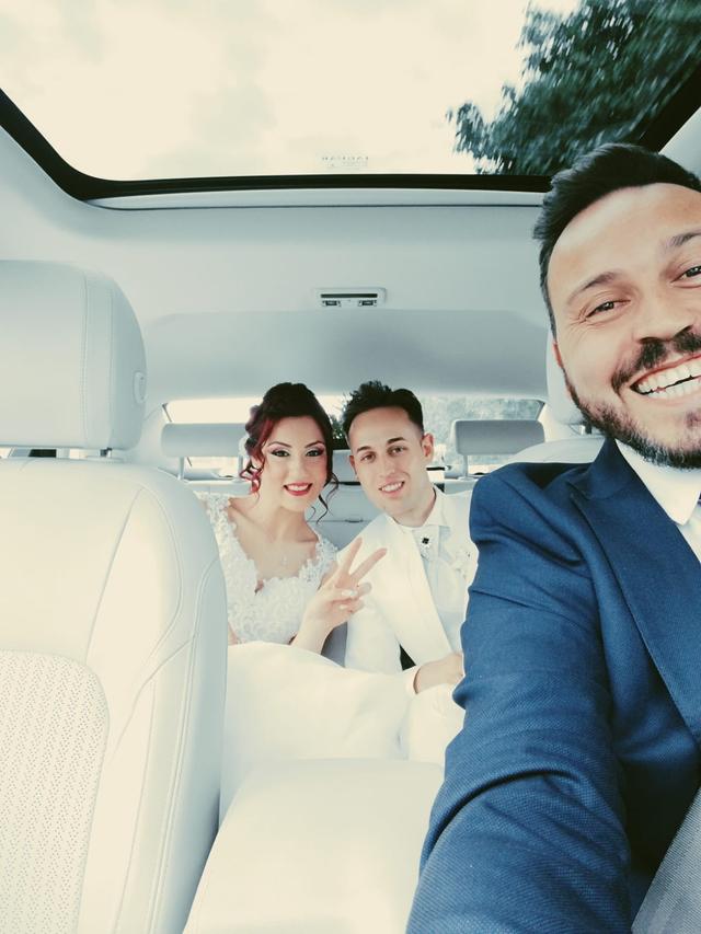 Auto Matrimonio Catania - 2