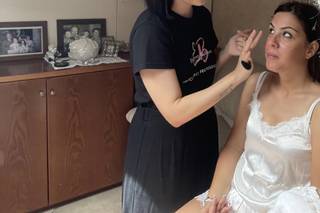 Eleonora Belfiore makeup artist - 8