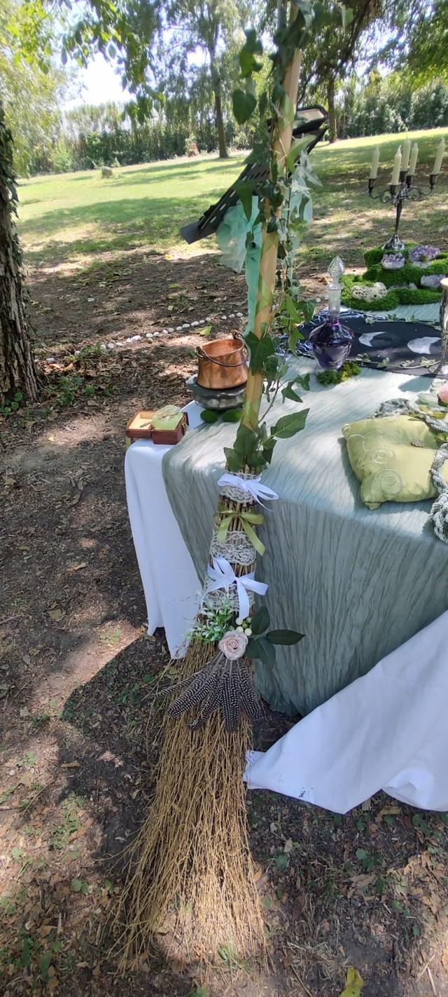Handfasting - 2