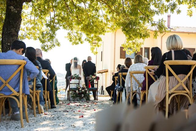 Fattoria del Borgo in Sabina - 1