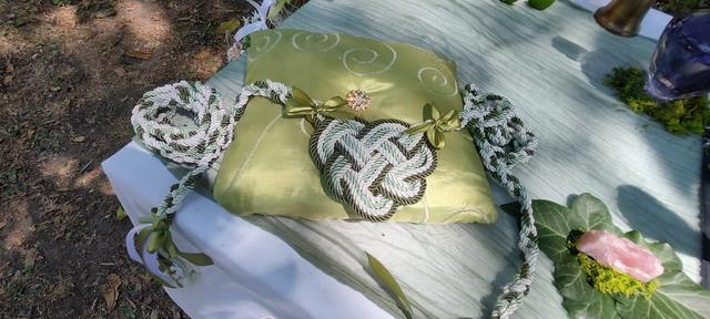 Handfasting - 3