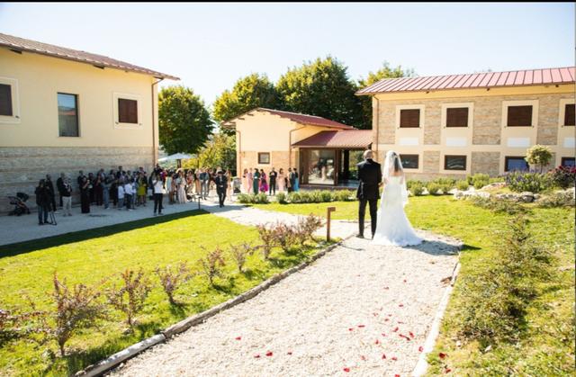 Fattoria del Borgo in Sabina - 4