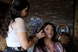 Deborah Benedetti Make-up - 14