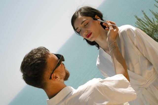 Simone & Alessio Make-up - 3