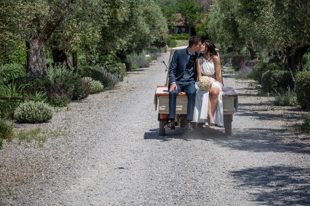 Cascina San Lorenzo Franciacorta Wedding - 1