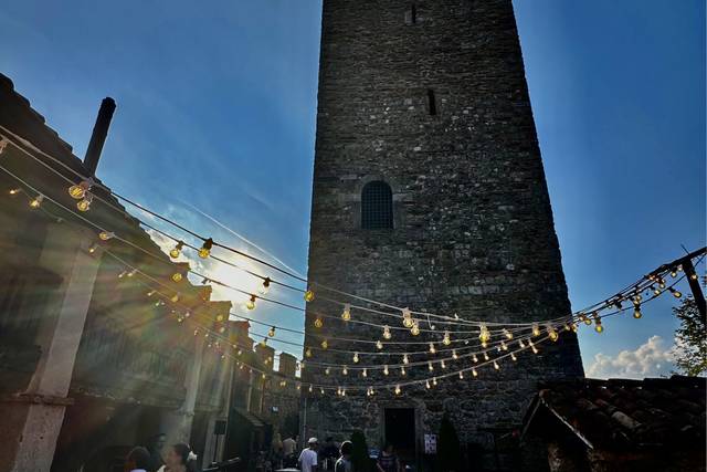 Castello di Zumelle 4
