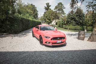 Stefano Del Quarto - Noleggio Mustang - 15