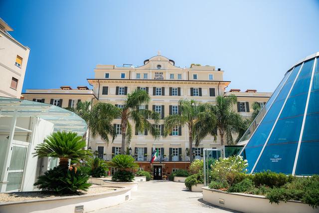 Grand Hotel Alassio Beach & Spa Resort - 4
