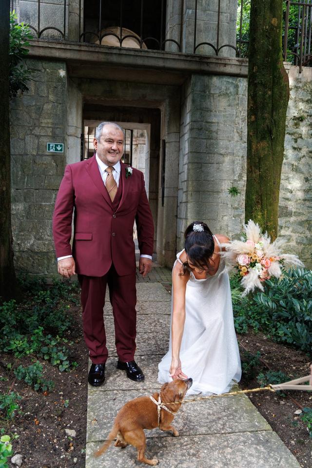 Ila Wedding Dog Sitter - 2