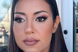 Monica Schiraldi make up artist - 6