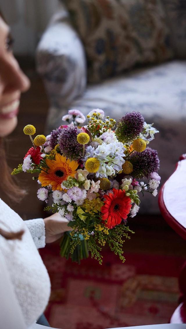 A Flowers Love Story - 2