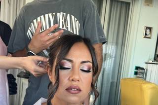 Monica Schiraldi make up artist - 7