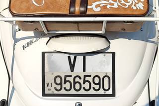 Maggiolone Wedding - 8