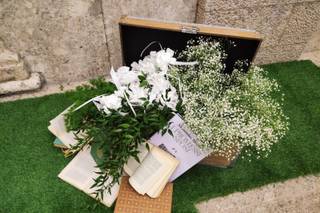 Ikebana di Natale Antonietta - 16