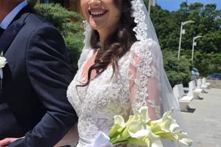 A&A Antonio Rosariano Florist Wedding Events - 7