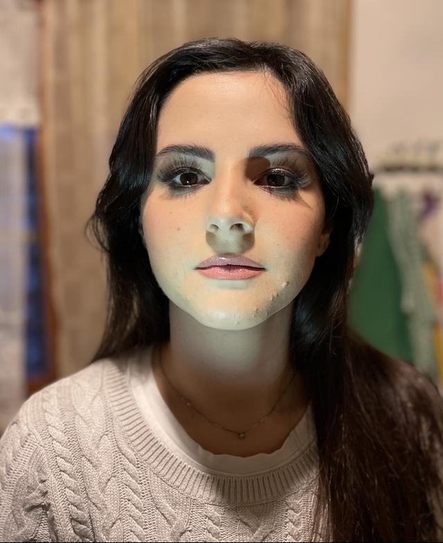 Martina Mainini Fazzini Make-up Artist - 1