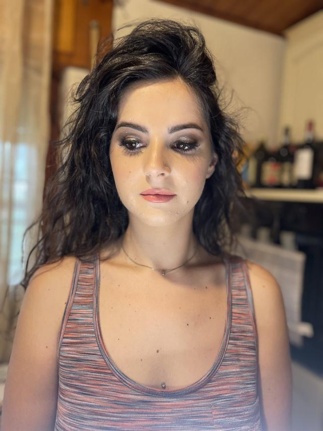 Martina Mainini Fazzini Make-up Artist - 2
