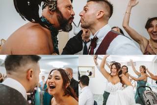 Andreas Delirioo Show Wedding - 8