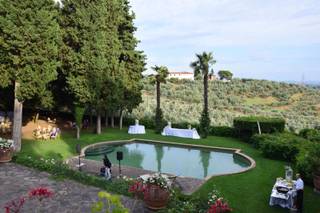 Villa Il Ferrale By Castello Ricevimenti - 15