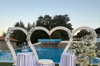 A&A Antonio Rosariano Florist Wedding Events - 8