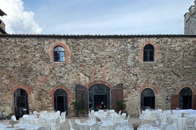 Castello di Modanella 5