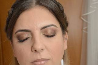 Elisa Frau Make-up Artist - 1
