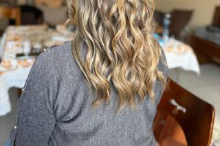 Giada Bridal Hair - 15