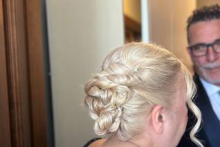 Giada Bridal Hair - 16