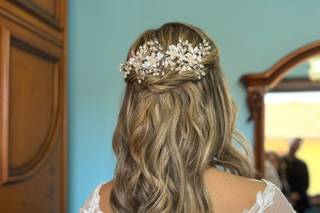 Giada Bridal Hair - 17