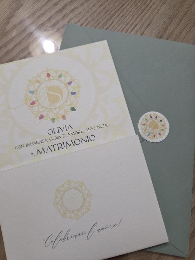 Marzia Serio Graphic & Wedding designer - 2