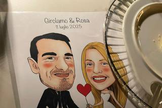 Caricature per Eventi Fortugno - 7