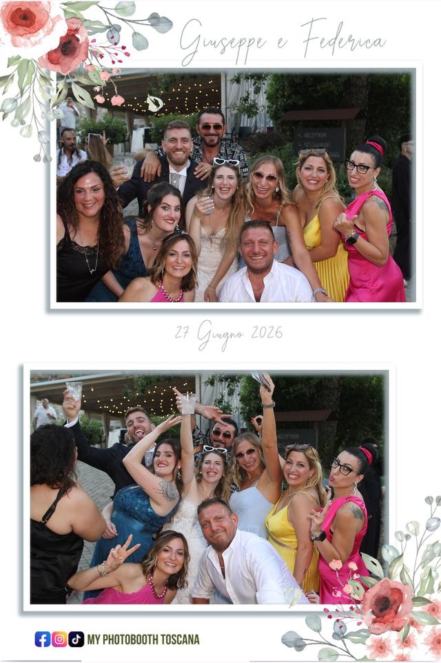 My Photo Booth Toscana - 1
