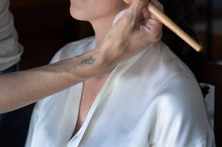 Stefania Corsini make-up - 5