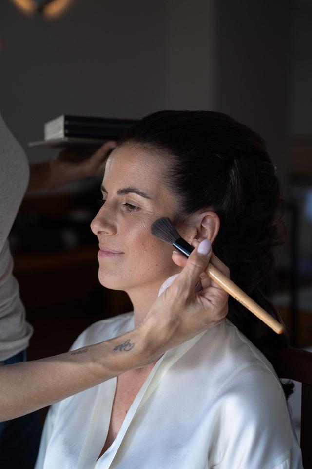 Stefania Corsini make-up - 2