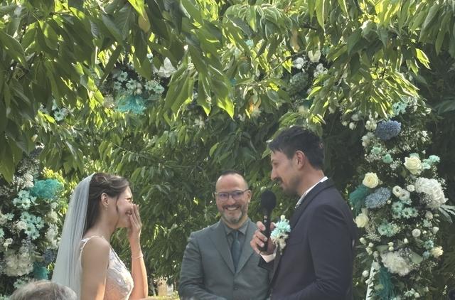 Celebrante Cerimonia su Misura - 1