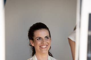 Stefania Corsini make-up - 7