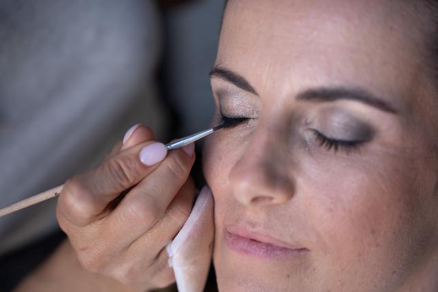 Stefania Corsini make-up - 3