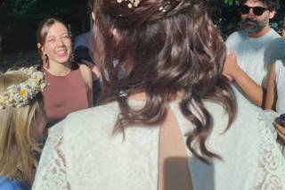 Bridal Glam Hairstyles - 18