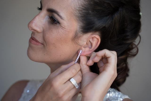 Stefania Corsini make-up - 4