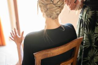 Tanya Hairstyle Bridal - 6