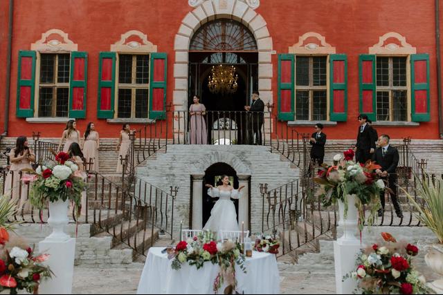 Villa Molza - 3