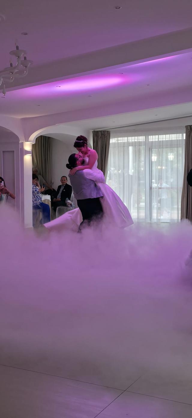 American Style Wedding - Crianimation - 1