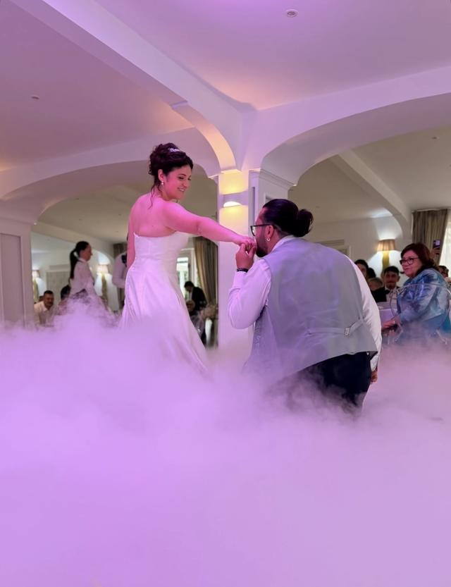 American Style Wedding - Crianimation - 2