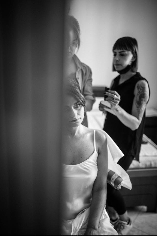 Palmiere Hairstyle - 1