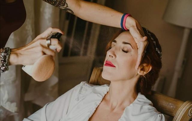 Doris Carriglio Make up Artist & Image maker - 4