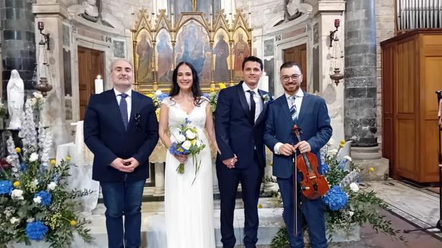 Sellitri Wedding Music - 3