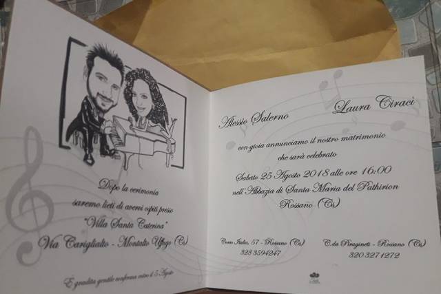 Le nozze d'Ovo 4