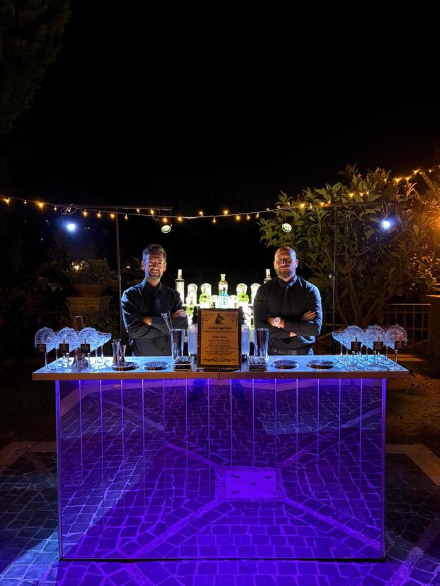 OBD - Open Bar a Domicilio - 1