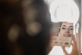 Alessandra P. Make-up Artist - 9